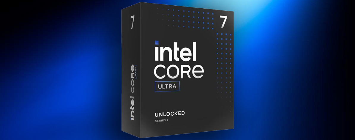 Intel Core Ultra 7 265K