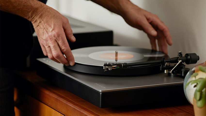 Nové gramofóny od Cambridge Audio