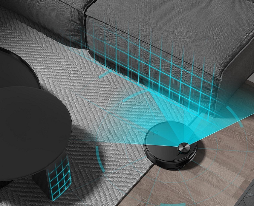 Robotické vysávače Viomi