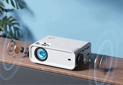 Projektor Vankyo Sunspark 500W