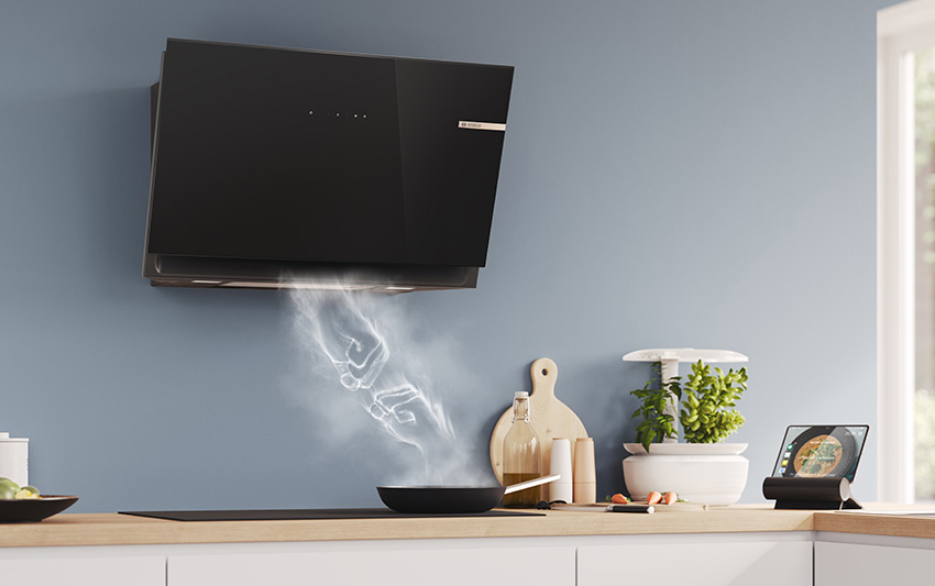 kavovary Bosch s technológiou home connect