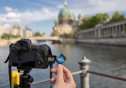 Príslušenstvo pre fotoaparáty Verbatim