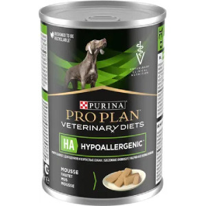 Veterinárna konzerva pre psov