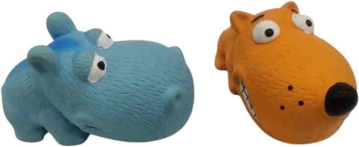 Gumové hračky pre psov – psy z latexu