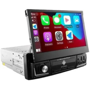 CarPlay rádio