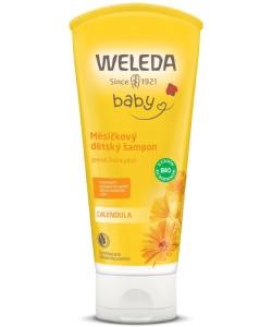 Weleda detský šampón s nechtíkom