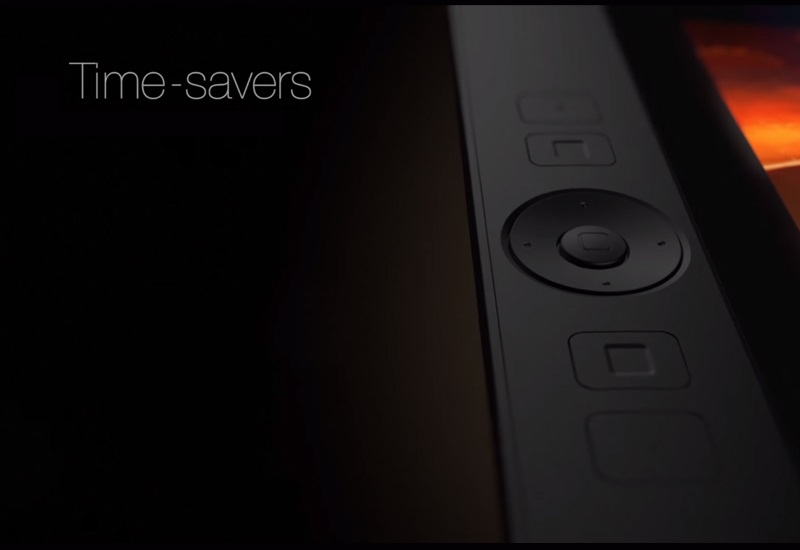 Ovládanie grafického tabletu