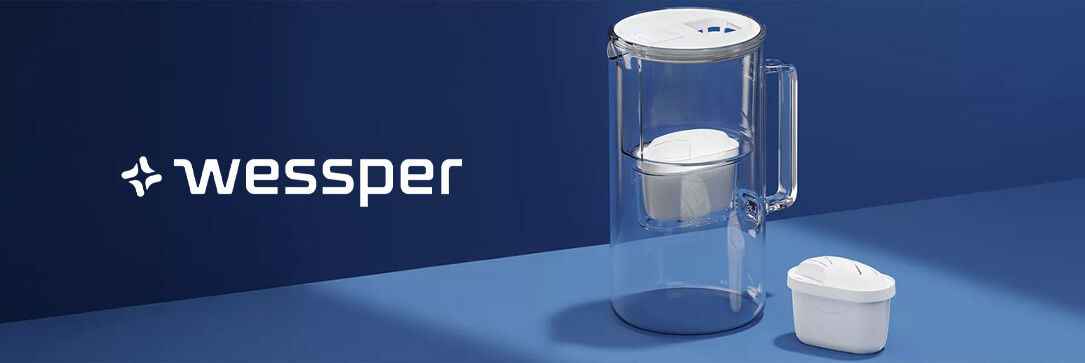 Filtrácia vody Wessper