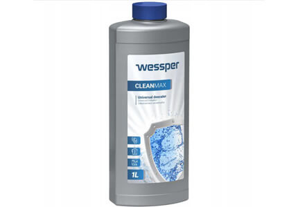 Odvápňovače kávovarov Wessper