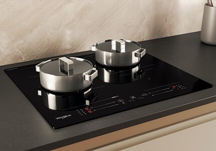 Whirlpool indukčná varná doska