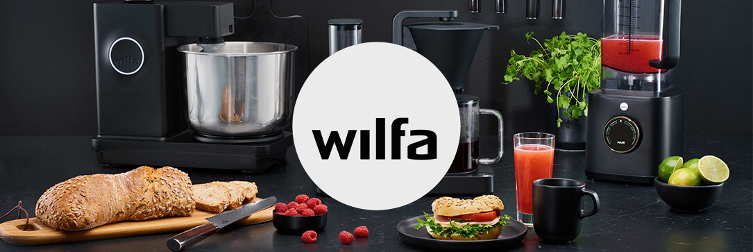 Domáce spotrebiče Wilfa