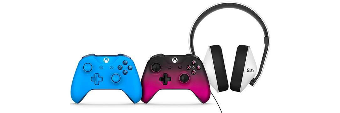 Xbox ONE príslušenstvo