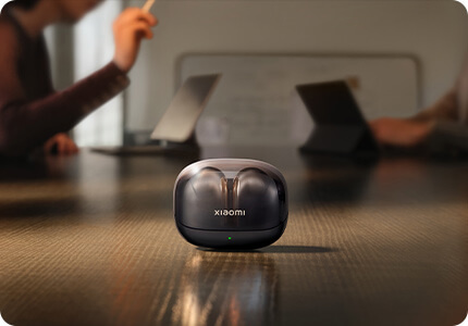 Bezdrôtové slúchadlá Xiaomi
