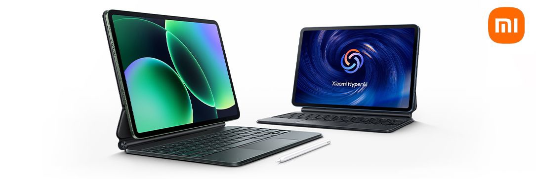 Xiaomi tablety banner
