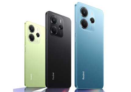 Mobilný telefón Xiaomi Redmi Note 14