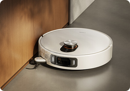 Xiaomi robotický vysávač