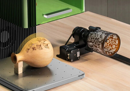xTool gravirovacie stroje