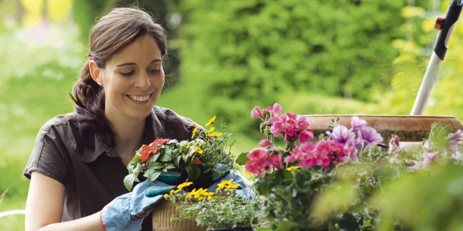 Starostlivosť o trávnik na jar