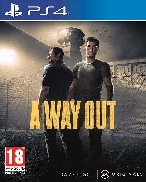 A Way Out; recenzia