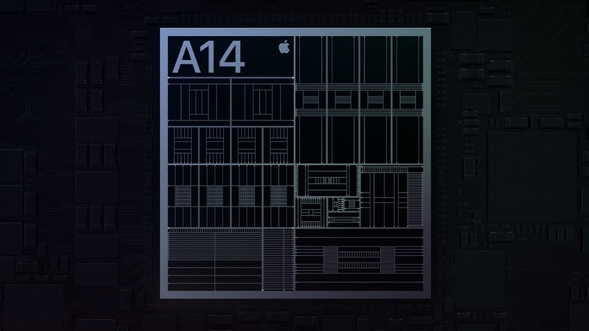 iPhone 12, A14 Bionic