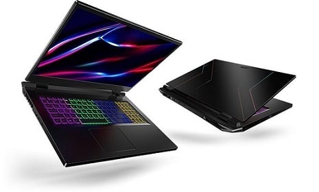 Herný notebook Acer Nitro 5 2021