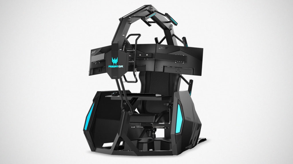 Acer Predator Thronos Air