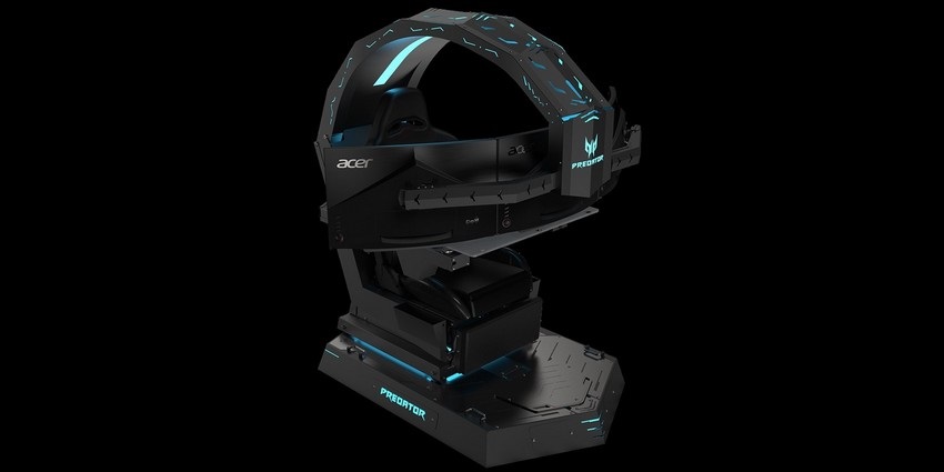 Acer Predator Thronos