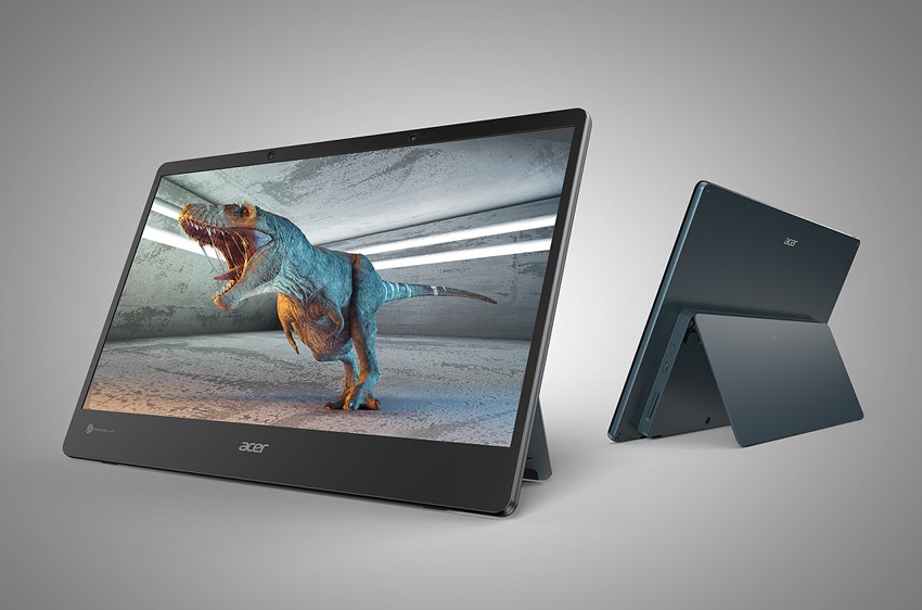 Acer; next@acer 2022; 3D monitor SpatialLabs View