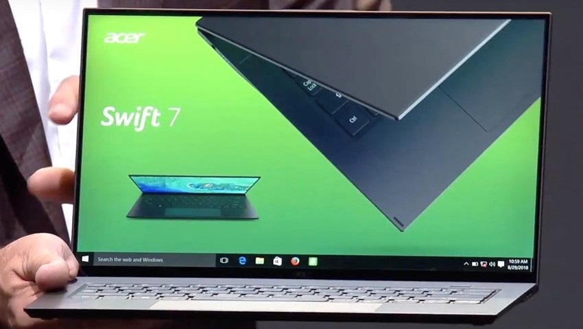 Acer Swift 7