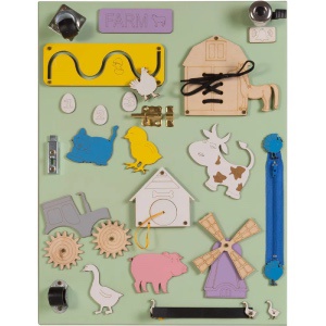 Busy board pre deti doska