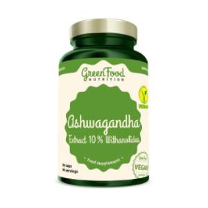 Adaptogén - ašvaganda