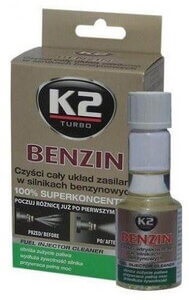 Odstraňovač karbónu – benzín