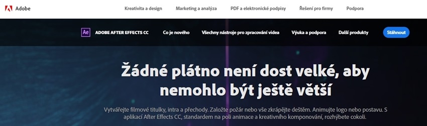 Krok 2 adobe-after-effects-cc