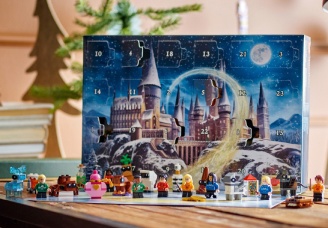 Adventný kalendár LEGO® Harry Potter™