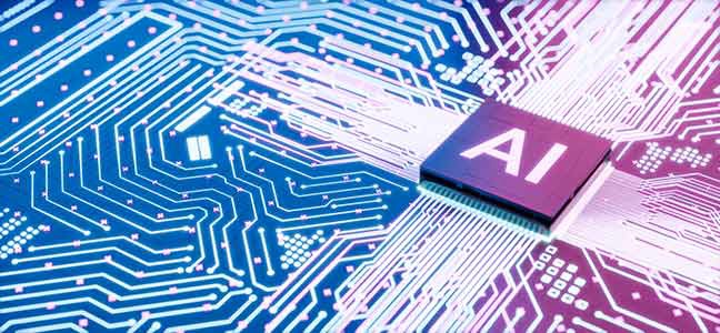 Umelá inteligencia, čip NPU