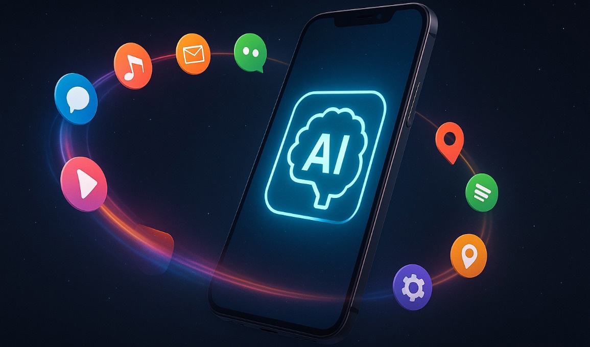 AI v mobiloch, úvod