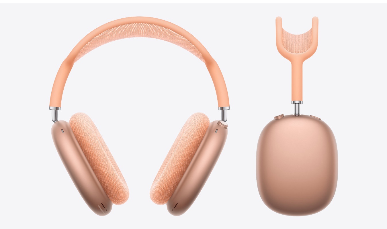 Apple AirPods Max 2, dizajn