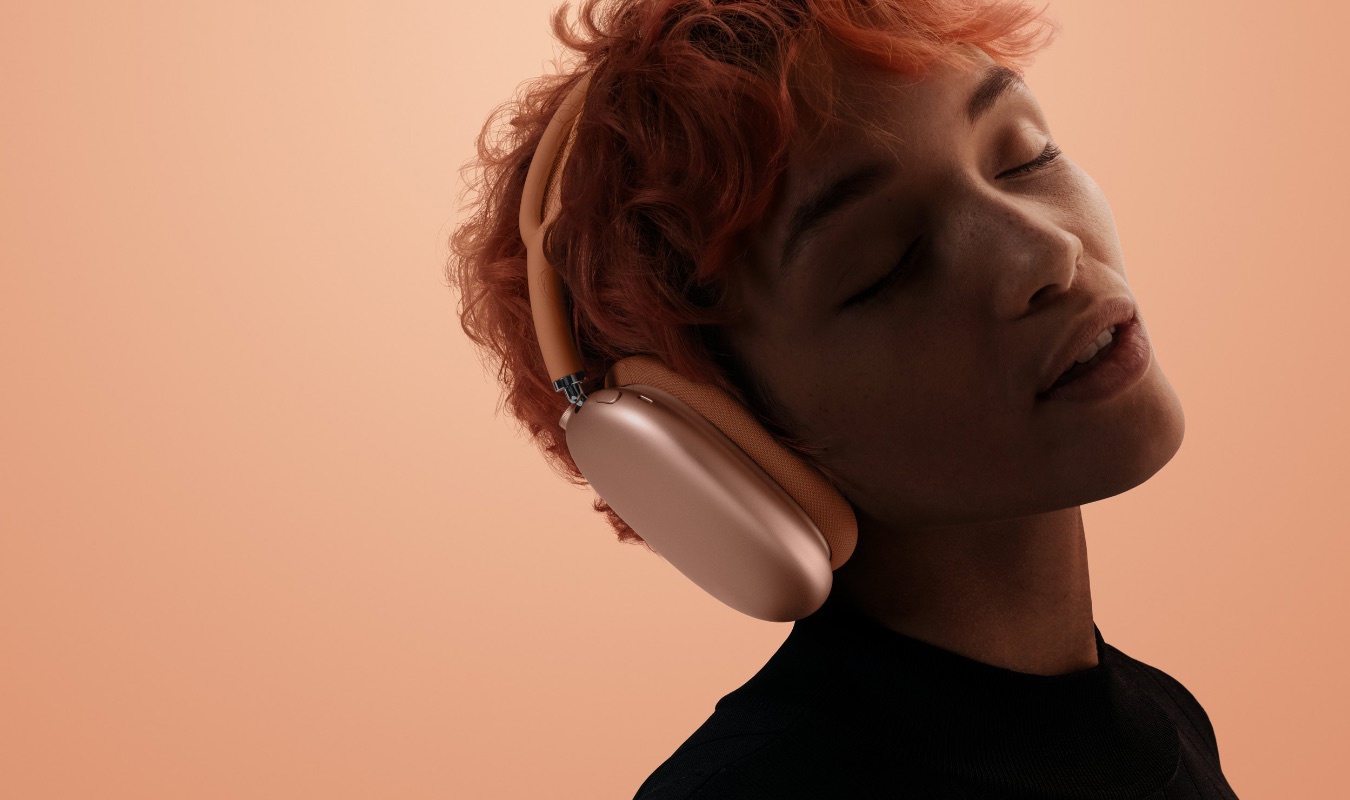 Apple AirPods Max 2, počúvanie