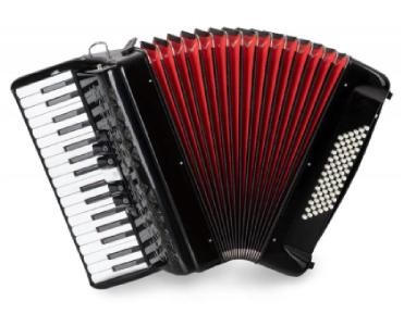 Akordeón harmonika