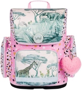 Školská taška pre prváka dievča