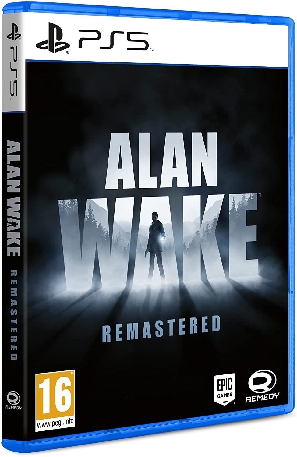 Alan Wake Remastered; recenzia