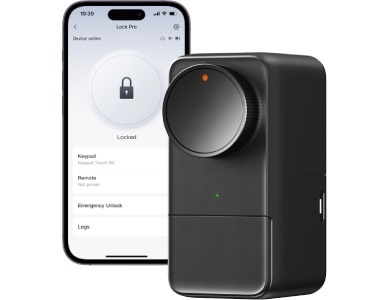 Alexa hlasový asistent – smart zabezpečenie