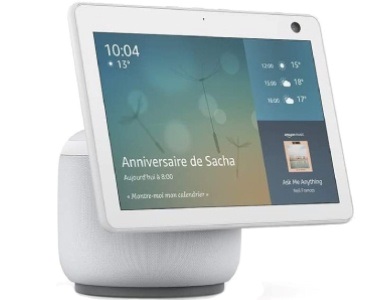 Amazon Alexa – smart meteostanica