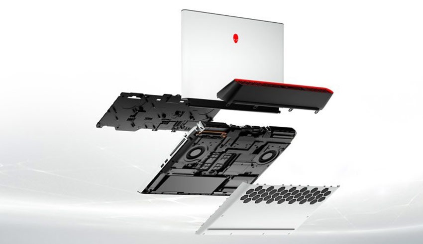 Alienware Area-51m, notebook