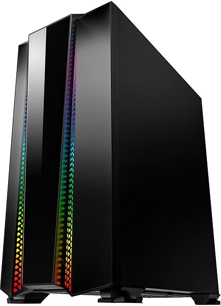 Alza GameBox Ryzen RX580