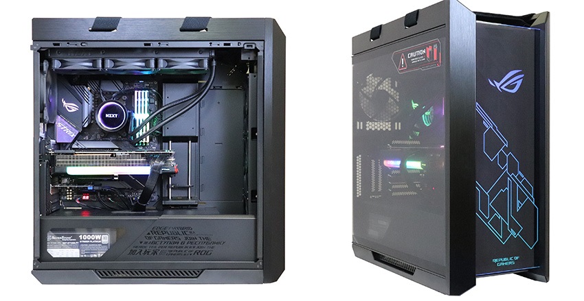 Alza GameBox;herný PC;grafické karty;