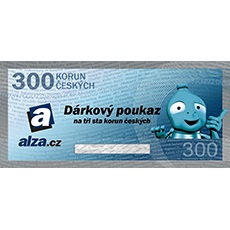 Darčekový poukaz Alza.sk 12 €