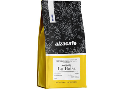 AlzaCafé La Bolsa 250 g