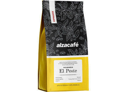AlzaCafé Nicaragua El Poste 250 g