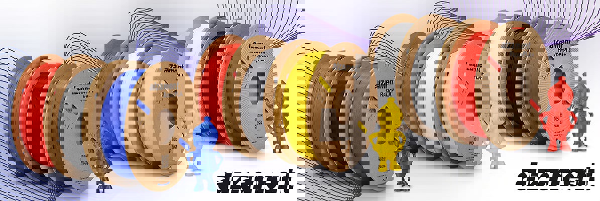 Tolerancia priemeru filamentu